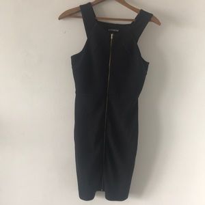 Express Little Black Dress